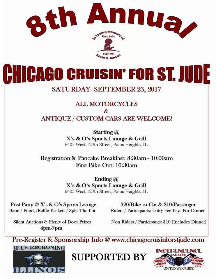 Events Frankfort Car Club - Illinois